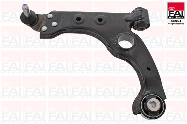 Control/Trailing Arm, wheel suspension